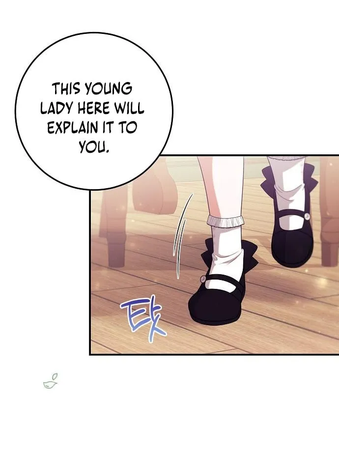 I Found A Family That Wasn’t In My Adoption Plan Chapter 15 page 23 - 