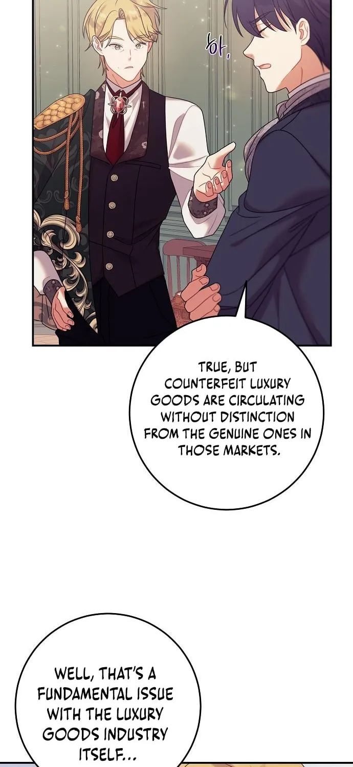 I Found A Family That Wasn’t In My Adoption Plan Chapter 15 page 4 - 