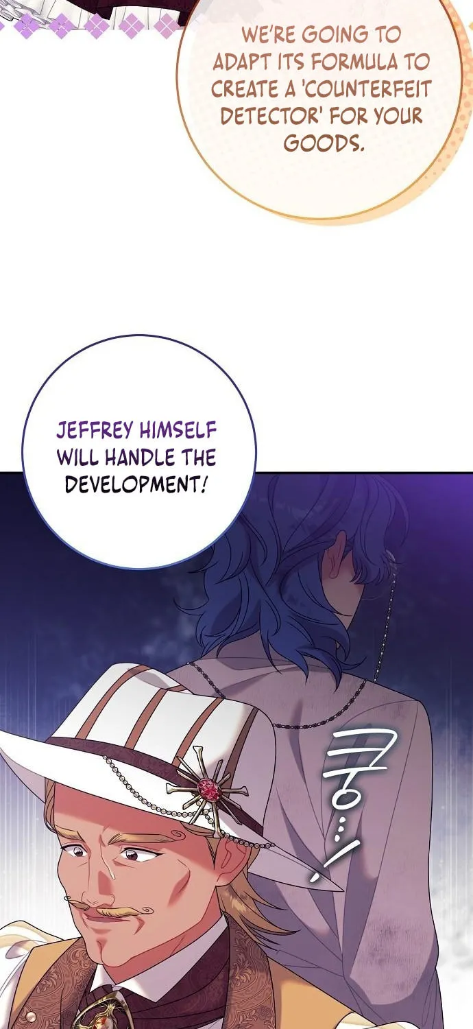 I Found A Family That Wasn’t In My Adoption Plan Chapter 15 page 33 - 