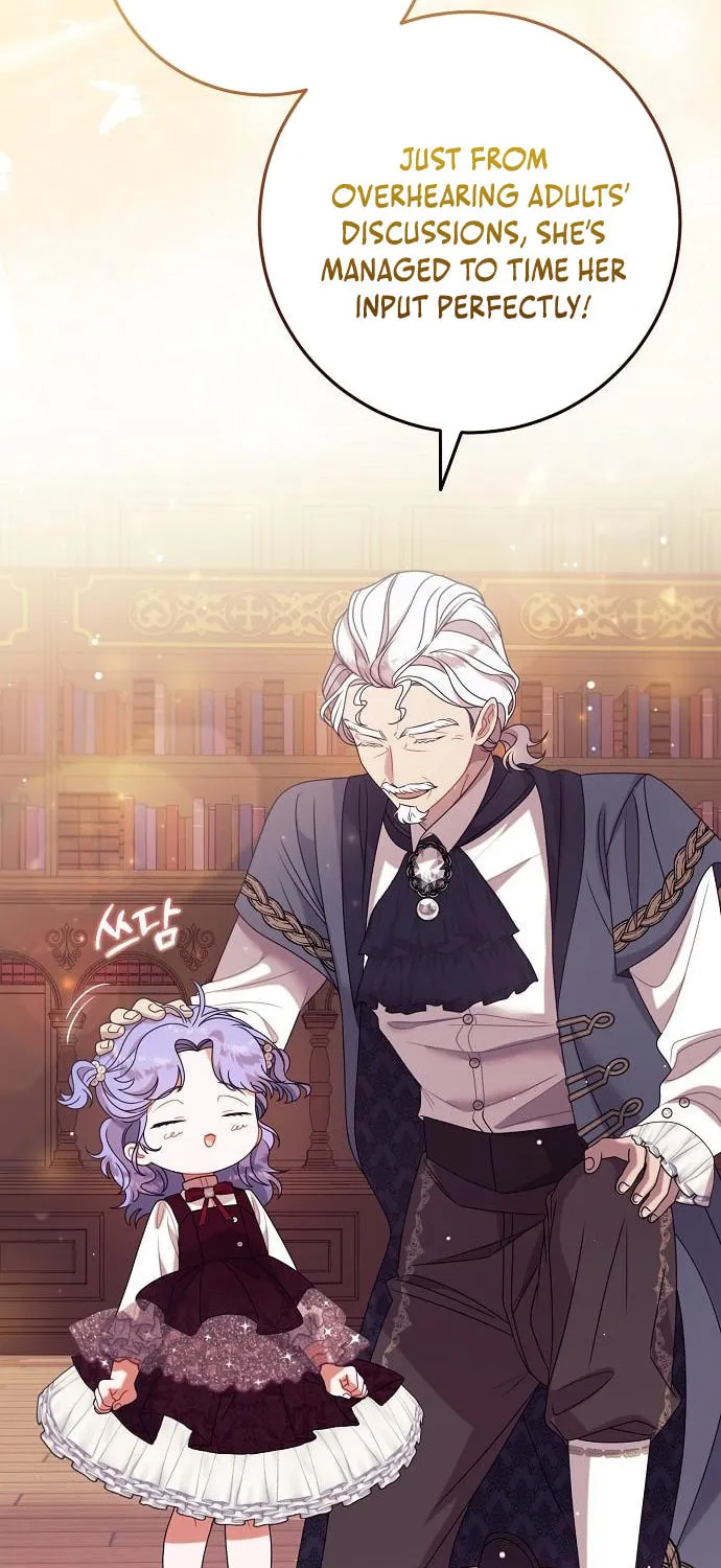 I Found A Family That Wasn’t In My Adoption Plan Chapter 15 page 41 - 