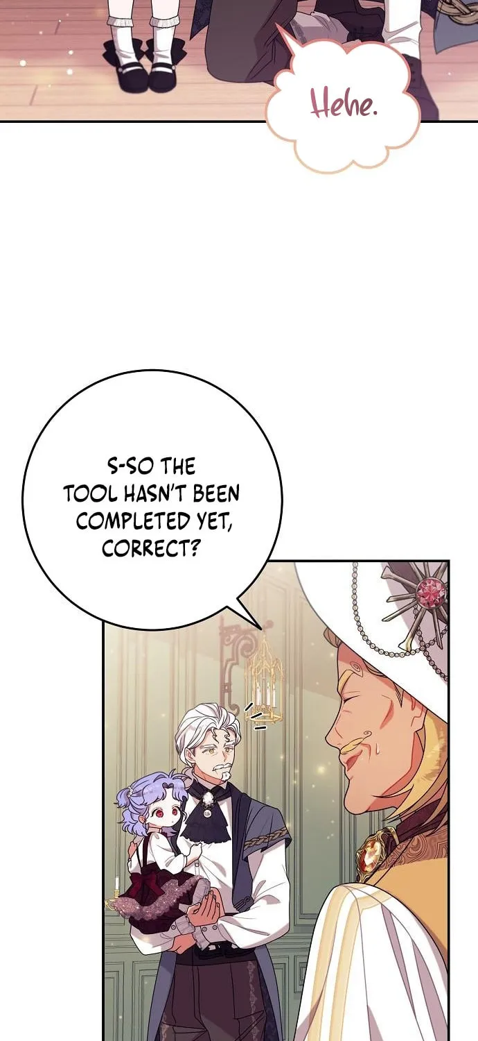 I Found A Family That Wasn’t In My Adoption Plan Chapter 15 page 42 - 