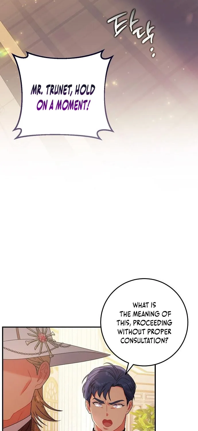 I Found A Family That Wasn’t In My Adoption Plan Chapter 15 page 46 - 