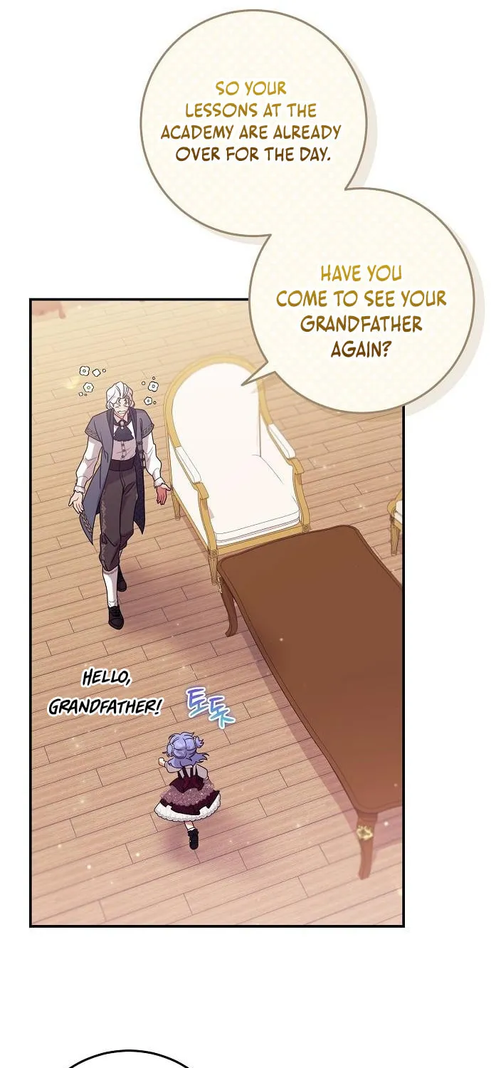 I Found A Family That Wasn’t In My Adoption Plan Chapter 15 page 9 - 