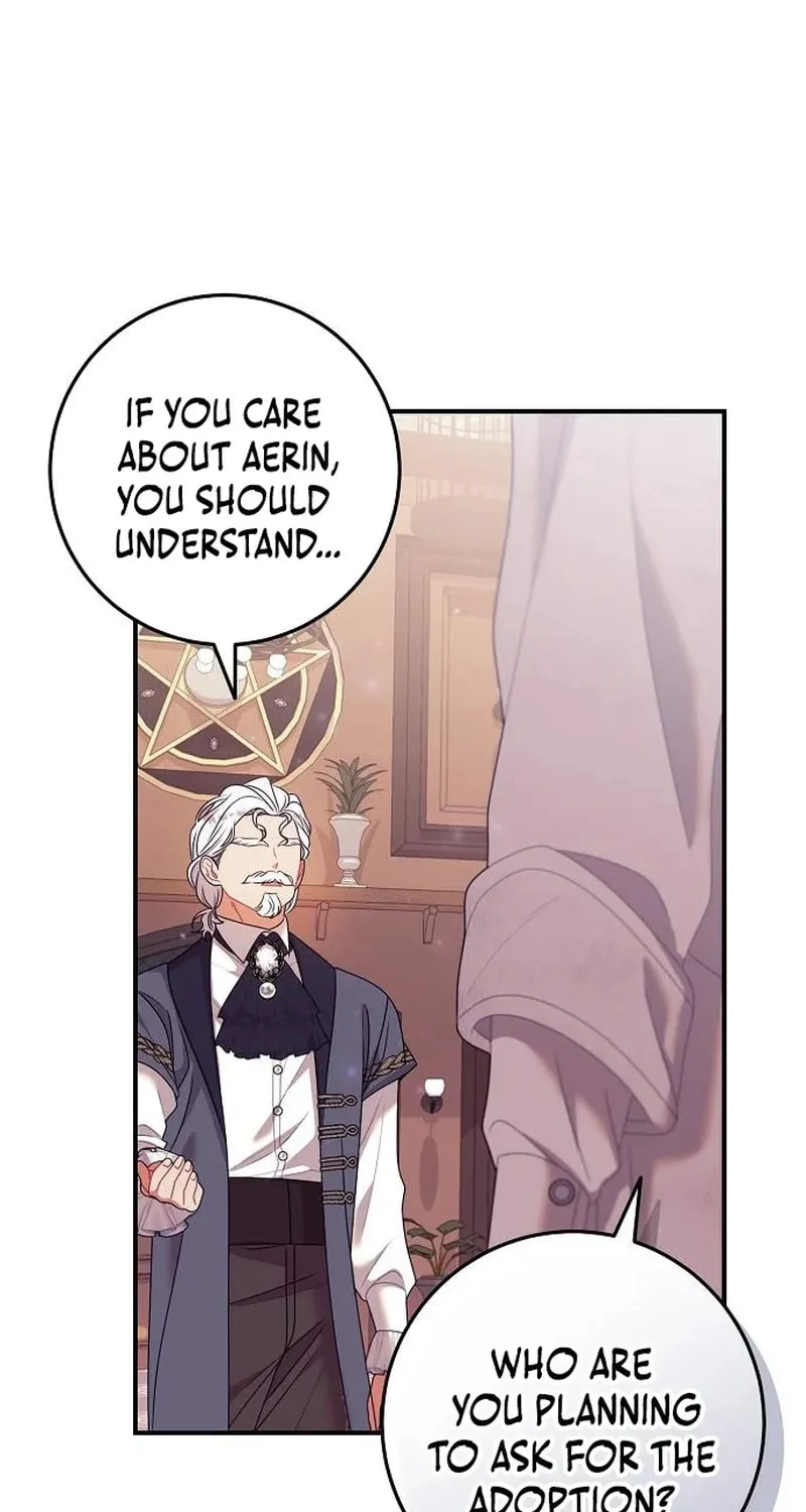 I Found A Family That Wasn’t In My Adoption Plan Chapter 16 page 55 - 
