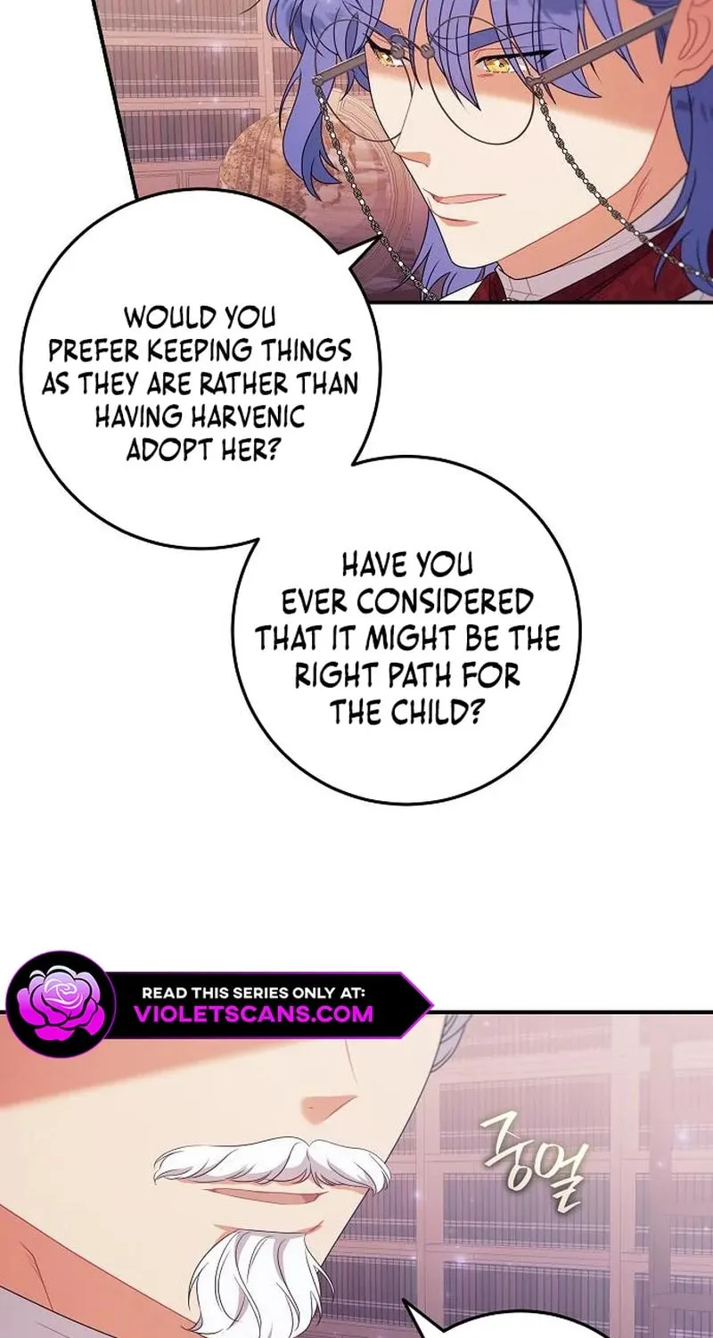 I Found A Family That Wasn’t In My Adoption Plan Chapter 16 page 62 - 
