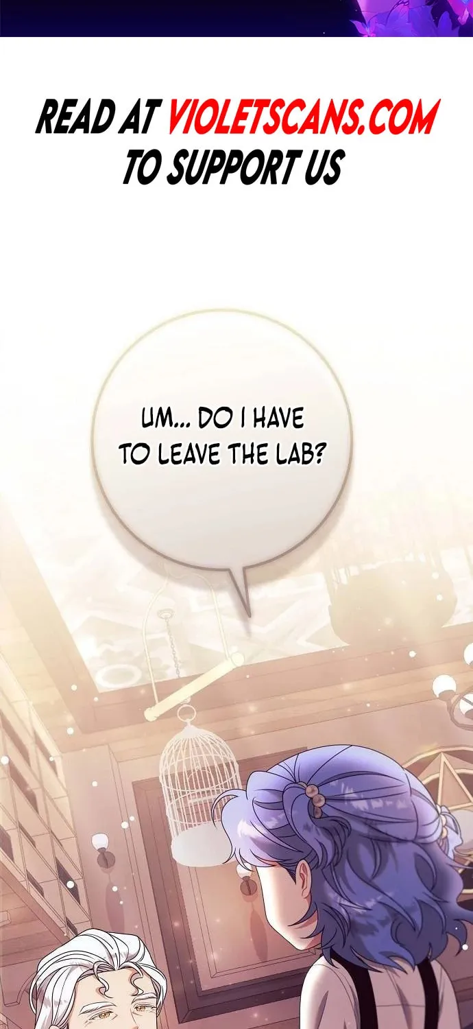 I Found A Family That Wasn’t In My Adoption Plan Chapter 17 page 2 - 
