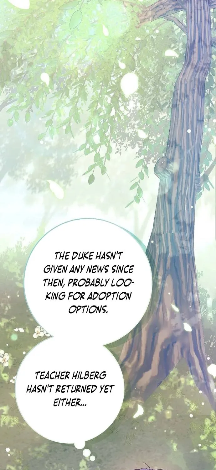 I Found A Family That Wasn’t In My Adoption Plan Chapter 17 page 33 - 