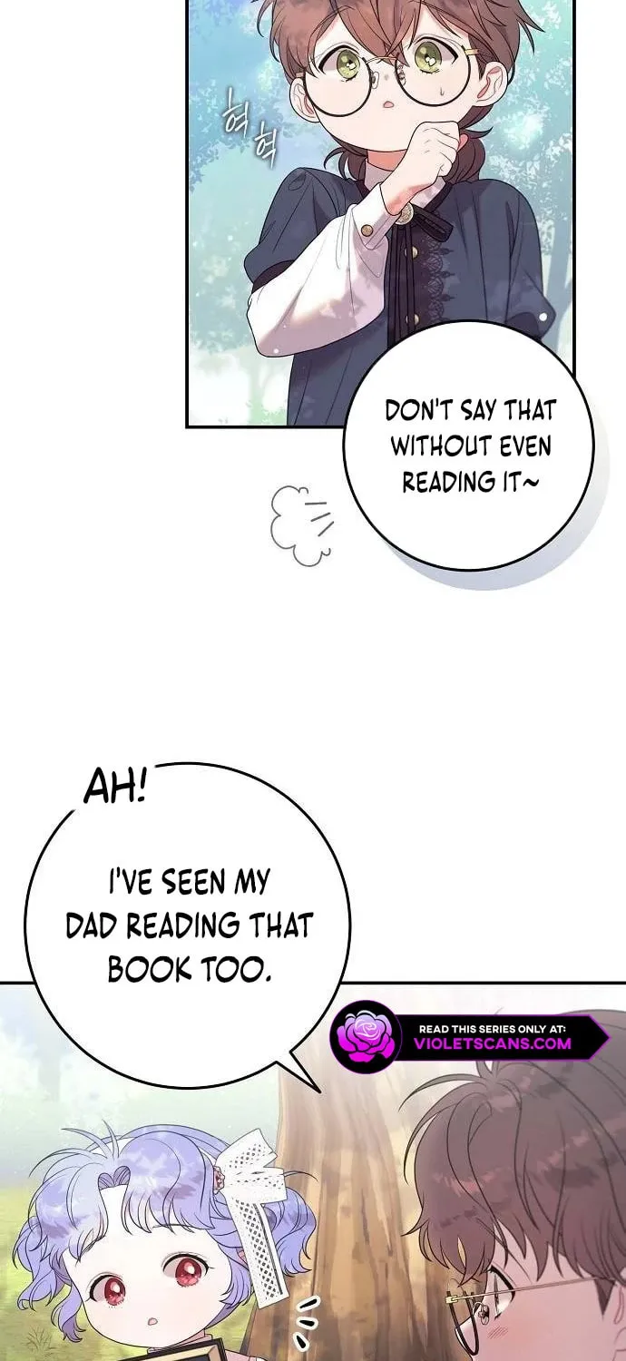I Found A Family That Wasn’t In My Adoption Plan Chapter 17 page 40 - 