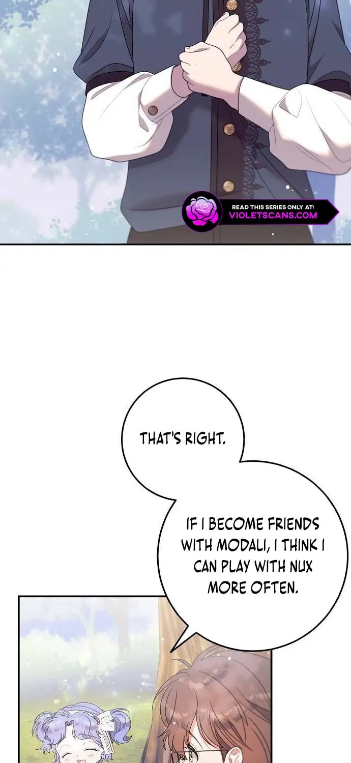 I Found A Family That Wasn’t In My Adoption Plan Chapter 17 page 47 - 