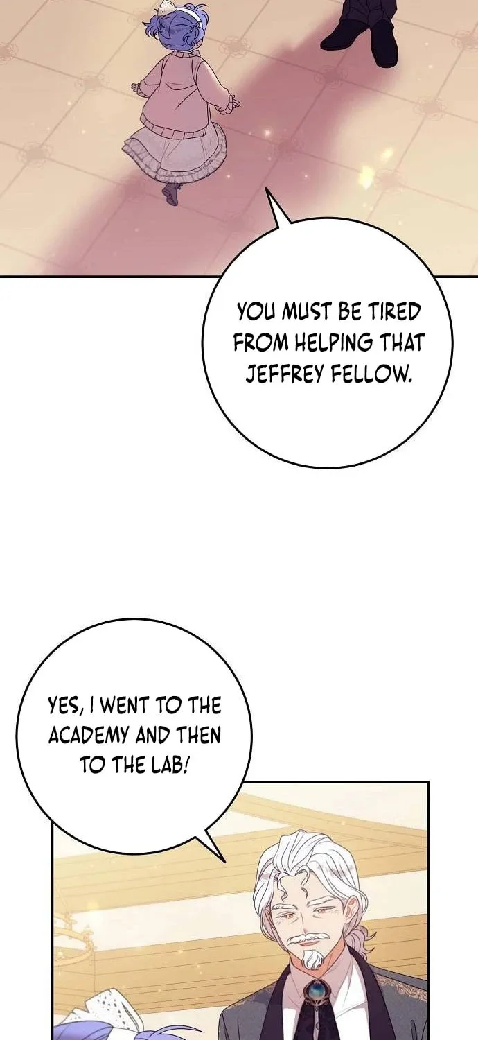 I Found A Family That Wasn’t In My Adoption Plan Chapter 17 page 56 - 
