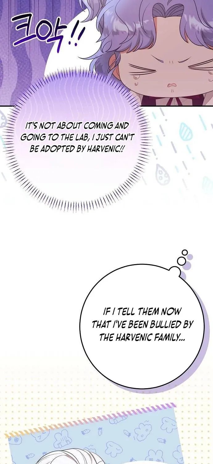 I Found A Family That Wasn’t In My Adoption Plan Chapter 17 page 7 - 