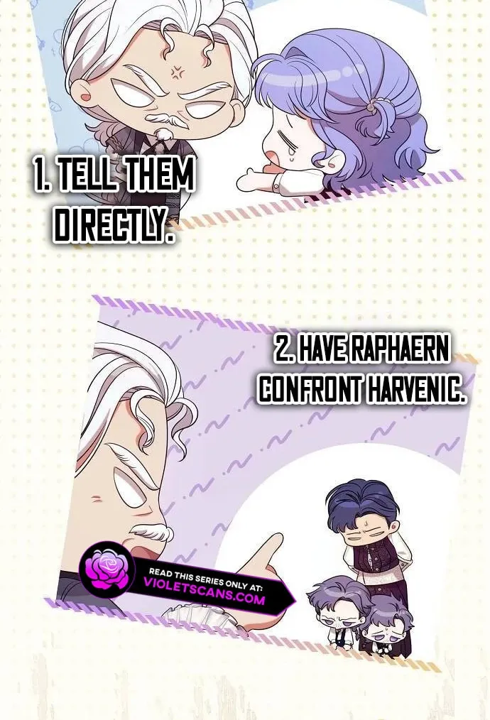 I Found A Family That Wasn’t In My Adoption Plan Chapter 17 page 8 - 