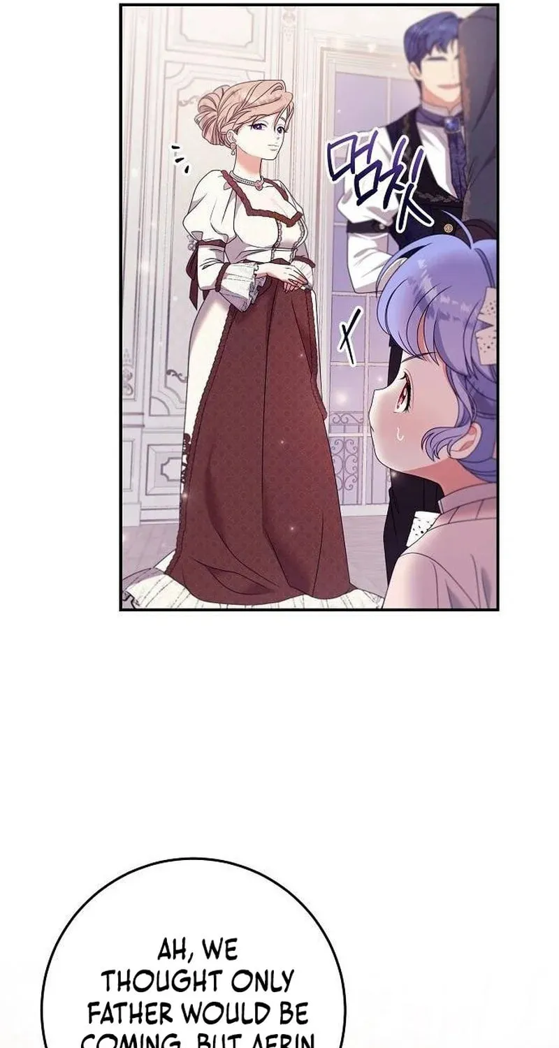 I Found A Family That Wasn’t In My Adoption Plan Chapter 18 page 43 - 