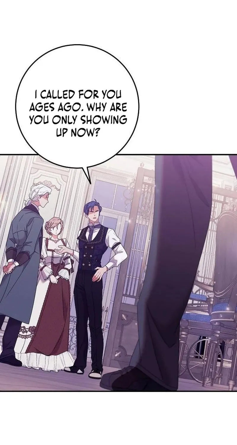 I Found A Family That Wasn’t In My Adoption Plan Chapter 18 page 54 - 