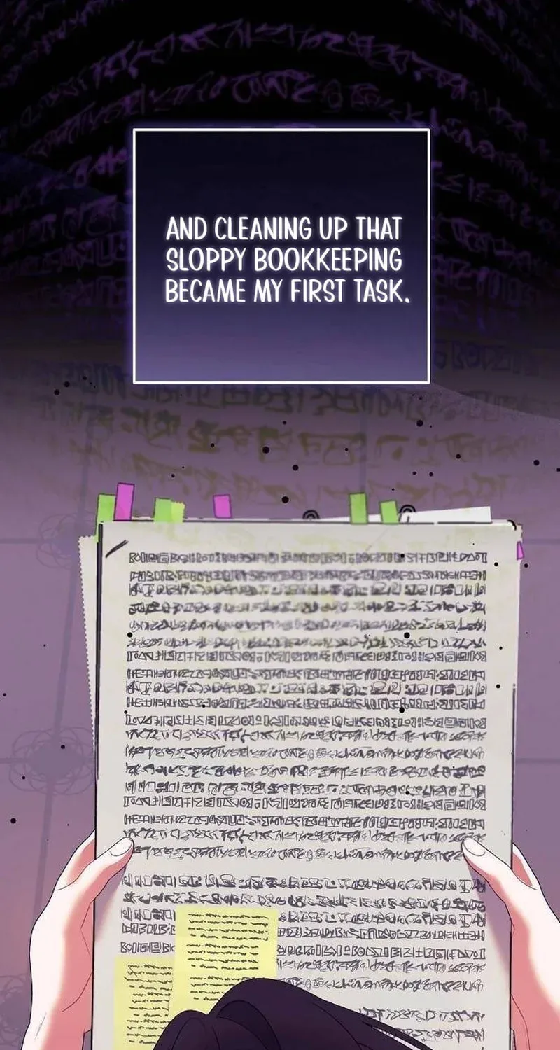 I Found A Family That Wasn’t In My Adoption Plan Chapter 18 page 7 - 