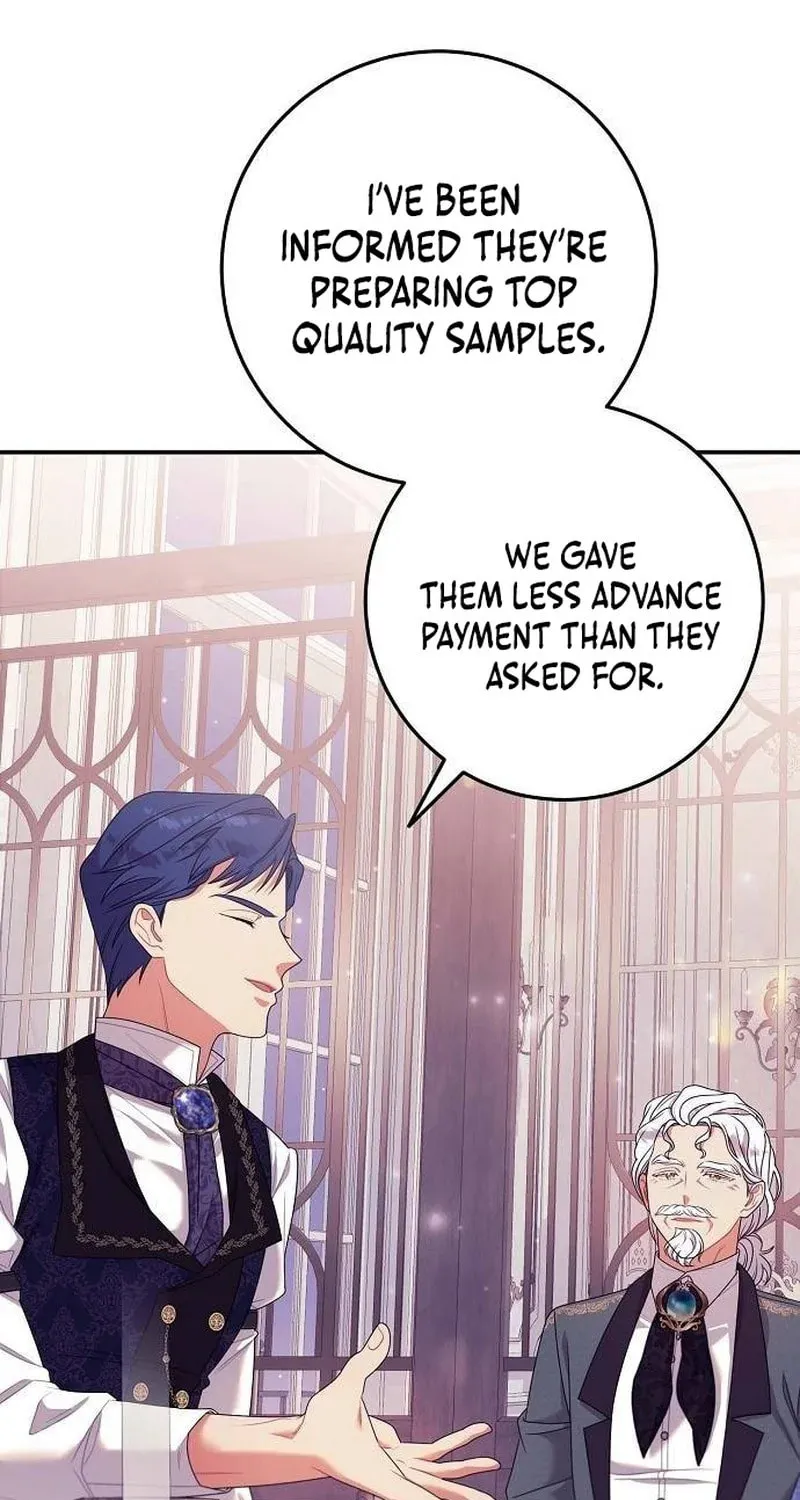 I Found A Family That Wasn’t In My Adoption Plan Chapter 18 page 71 - 