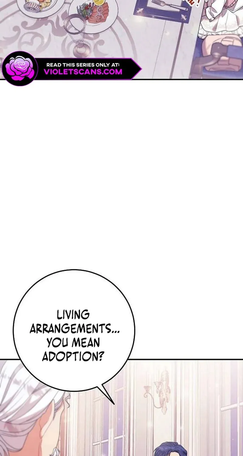 I Found A Family That Wasn’t In My Adoption Plan Chapter 18 page 87 - 