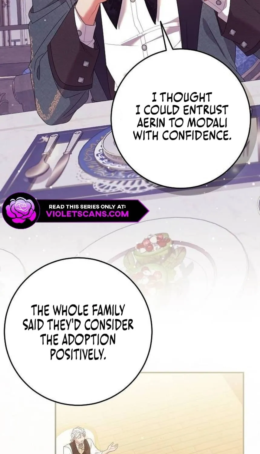 I Found A Family That Wasn’t In My Adoption Plan Chapter 19 page 18 - 