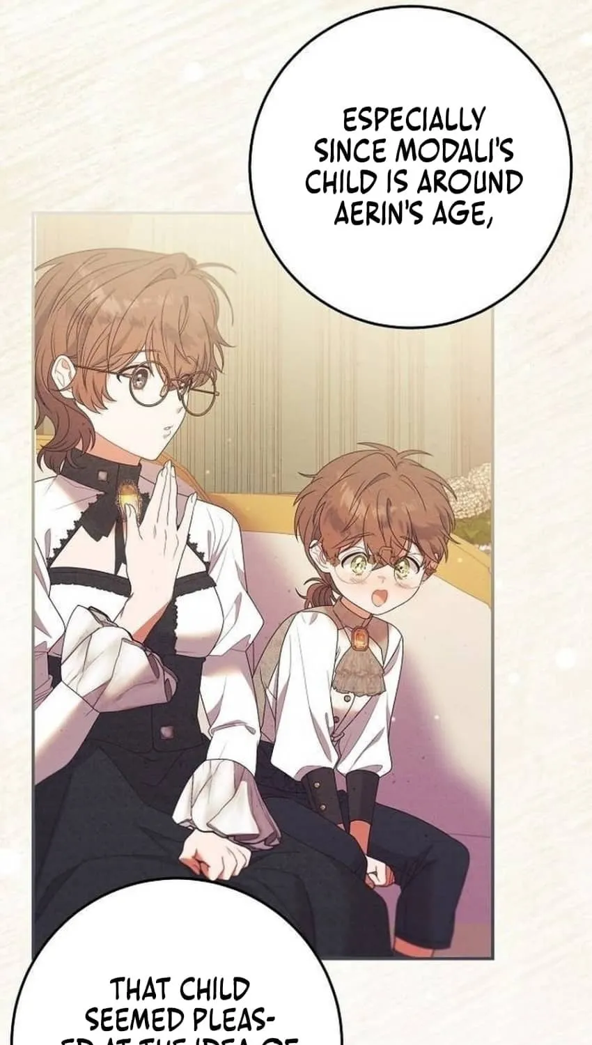 I Found A Family That Wasn’t In My Adoption Plan Chapter 19 page 20 - 