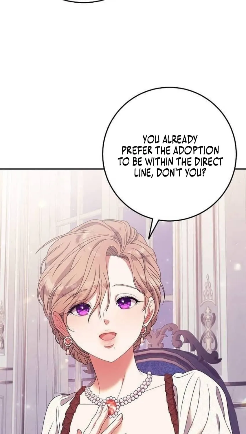 I Found A Family That Wasn’t In My Adoption Plan Chapter 19 page 24 - 