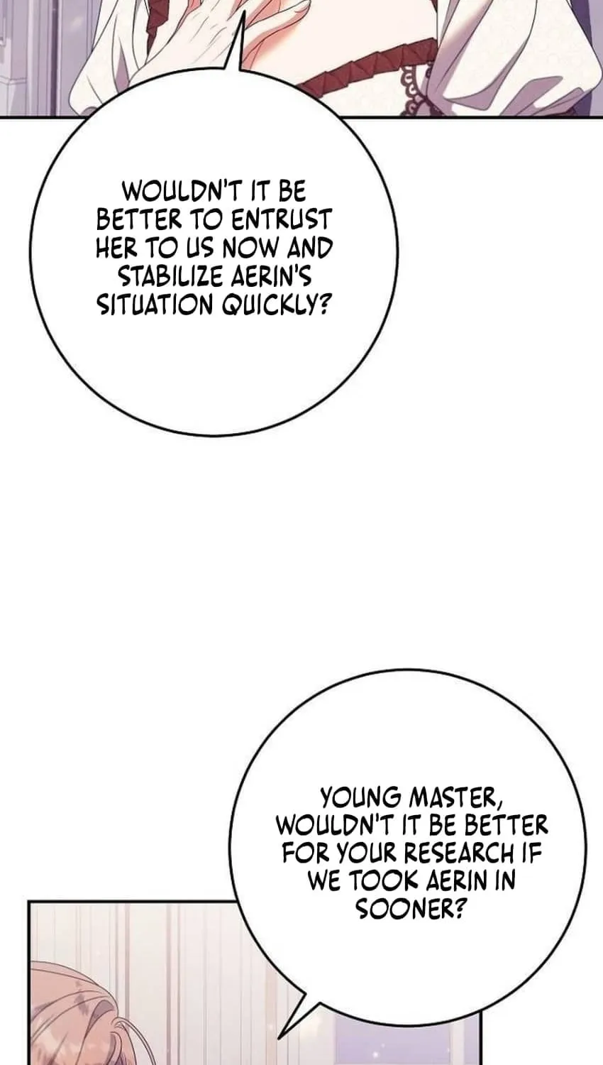 I Found A Family That Wasn’t In My Adoption Plan Chapter 19 page 25 - 