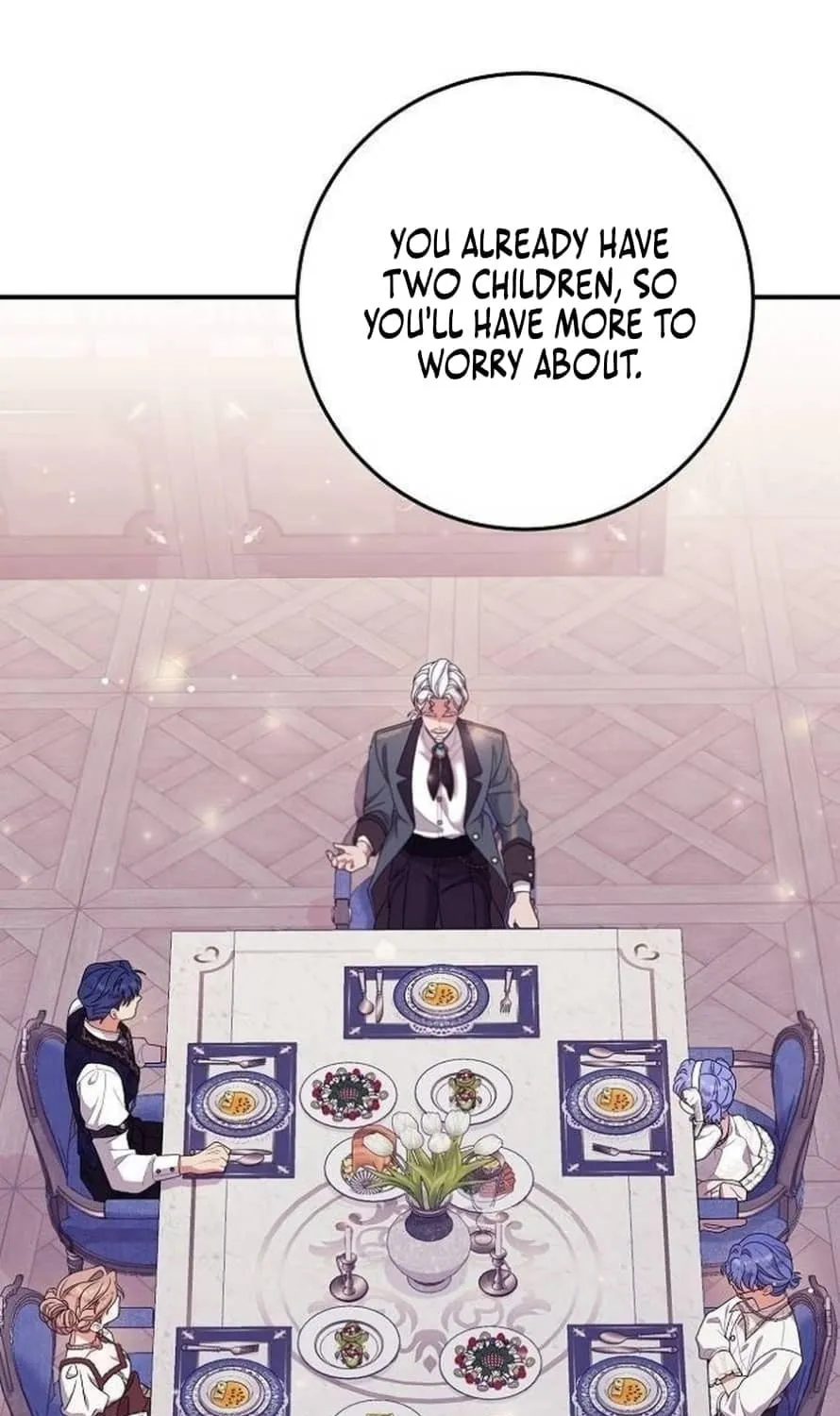 I Found A Family That Wasn’t In My Adoption Plan Chapter 19 page 30 - 