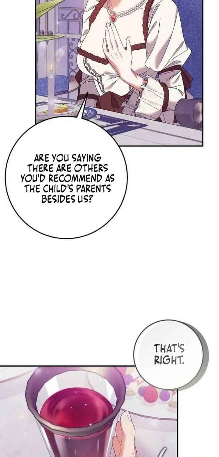 I Found A Family That Wasn’t In My Adoption Plan Chapter 19 page 5 - 