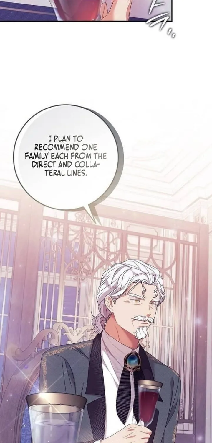 I Found A Family That Wasn’t In My Adoption Plan Chapter 19 page 6 - 