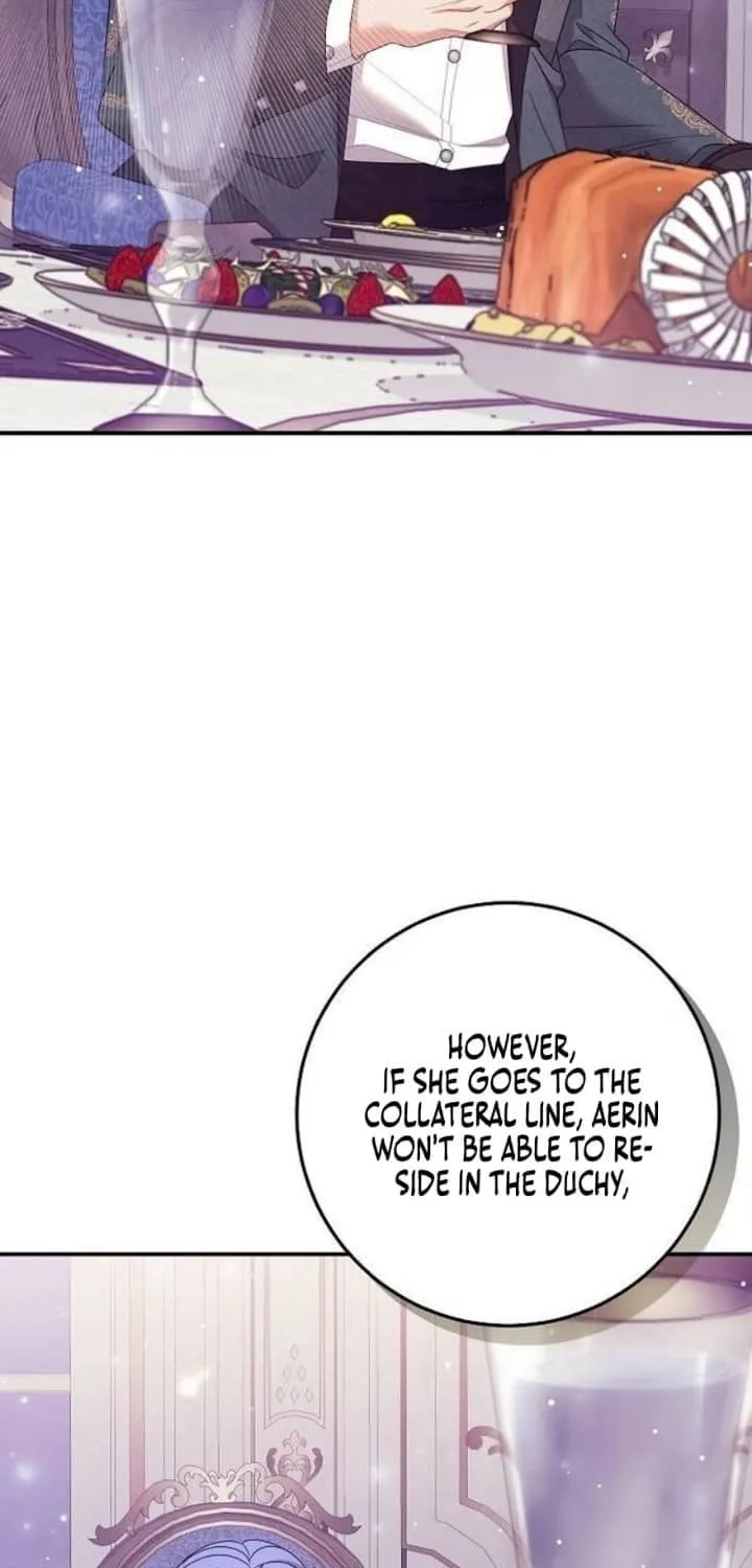 I Found A Family That Wasn’t In My Adoption Plan Chapter 19 page 7 - 