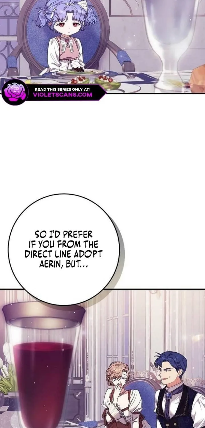 I Found A Family That Wasn’t In My Adoption Plan Chapter 19 page 8 - 