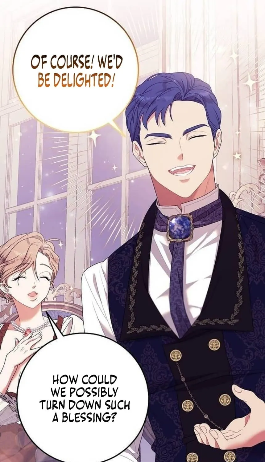 I Found A Family That Wasn’t In My Adoption Plan Chapter 19 page 10 - 
