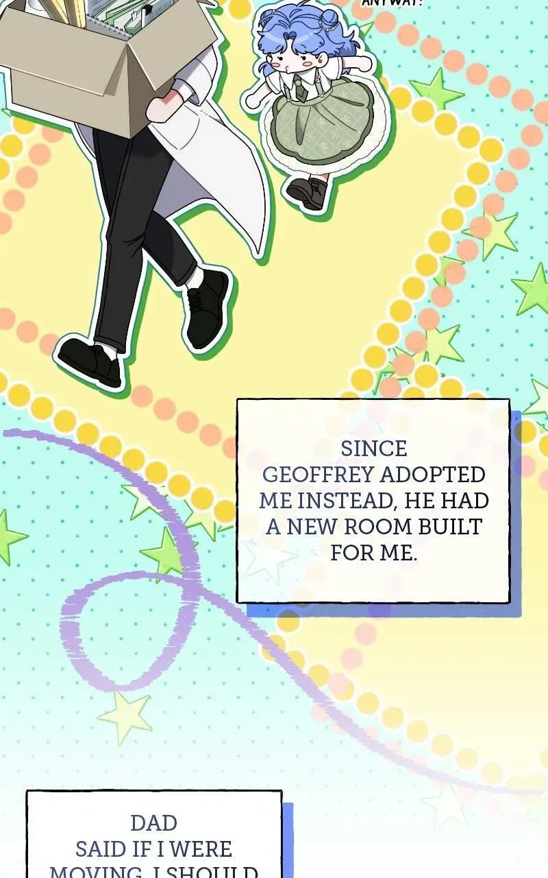 I Found A Family That Wasn’t In My Adoption Plan Chapter 2.1 page 23 - 