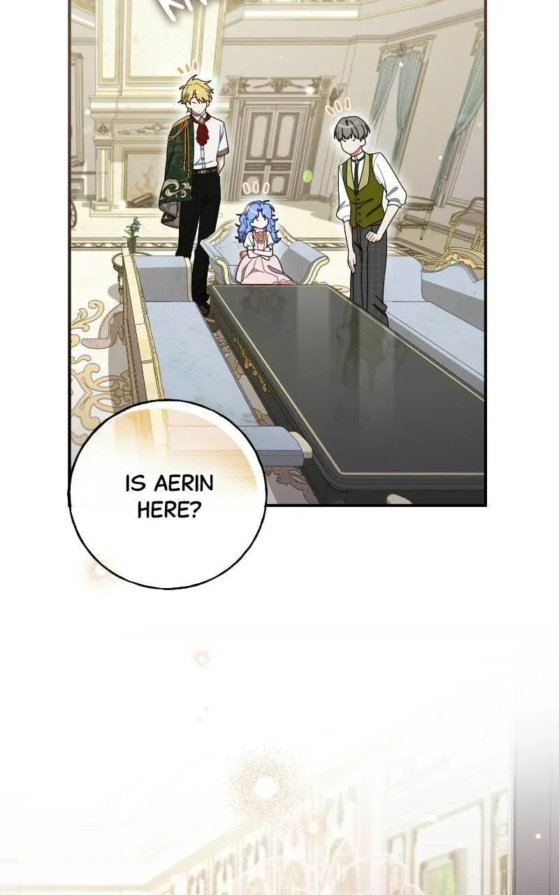 I Found A Family That Wasn’t In My Adoption Plan Chapter 2.1 page 37 - 