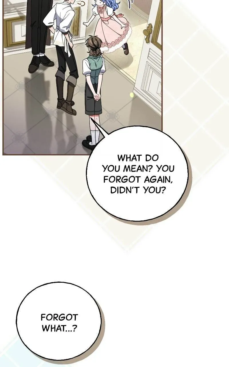 I Found A Family That Wasn’t In My Adoption Plan Chapter 2.1 page 40 - 