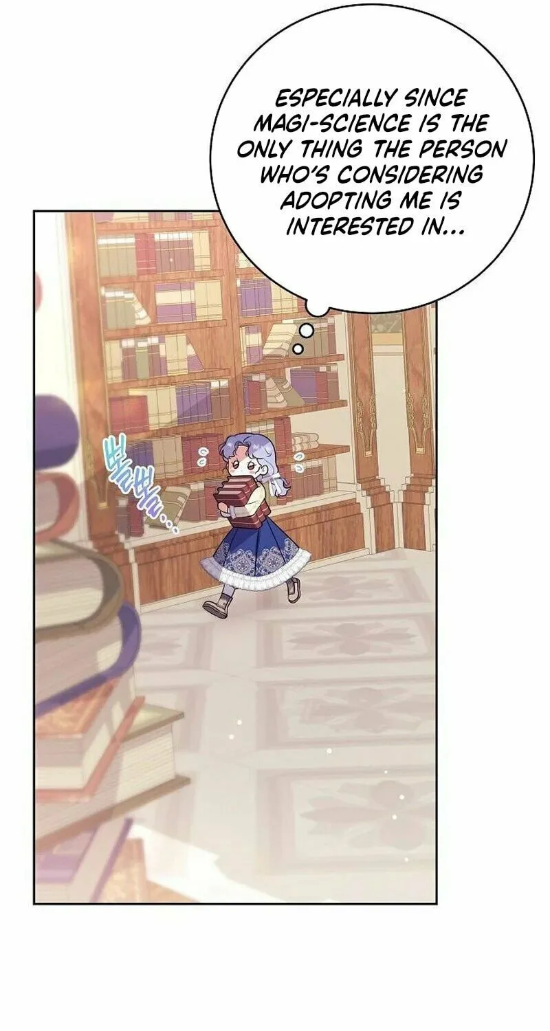 I Found A Family That Wasn’t In My Adoption Plan Chapter 2 page 19 - 