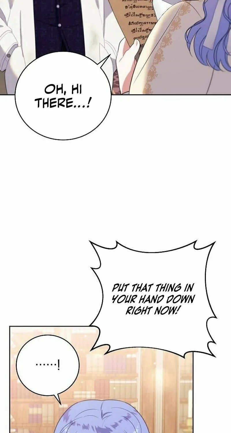 I Found A Family That Wasn’t In My Adoption Plan Chapter 2 page 35 - 