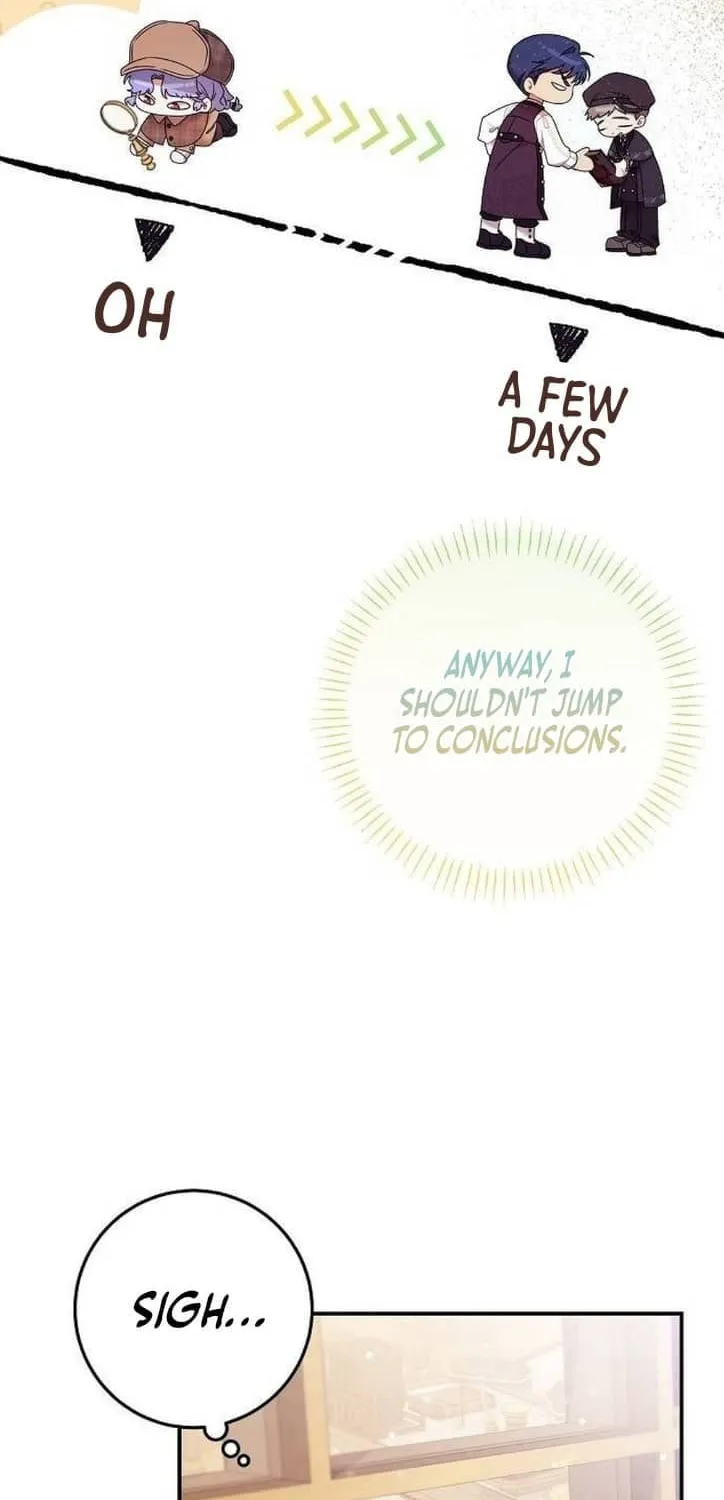 I Found A Family That Wasn’t In My Adoption Plan Chapter 20 page 17 - 