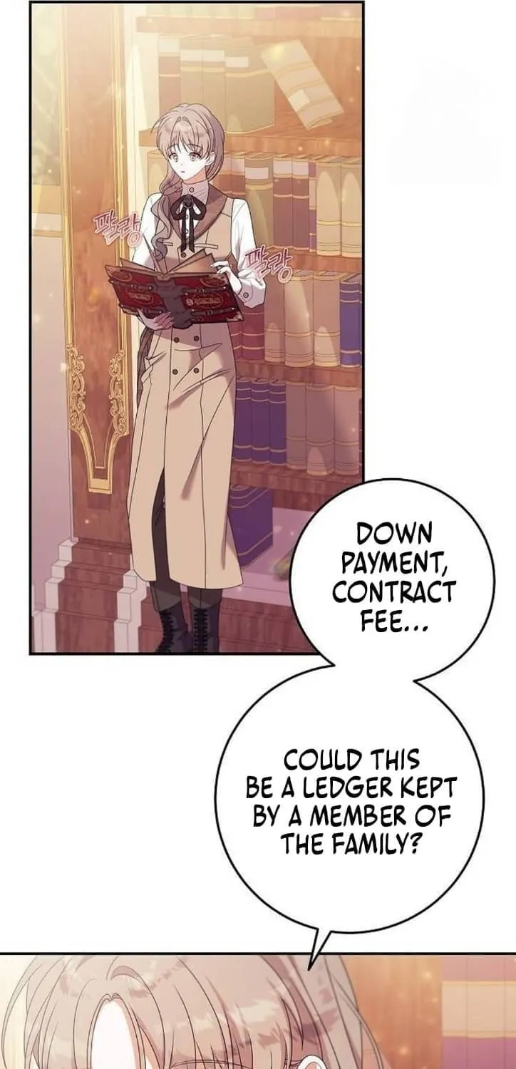 I Found A Family That Wasn’t In My Adoption Plan Chapter 20 page 38 - 
