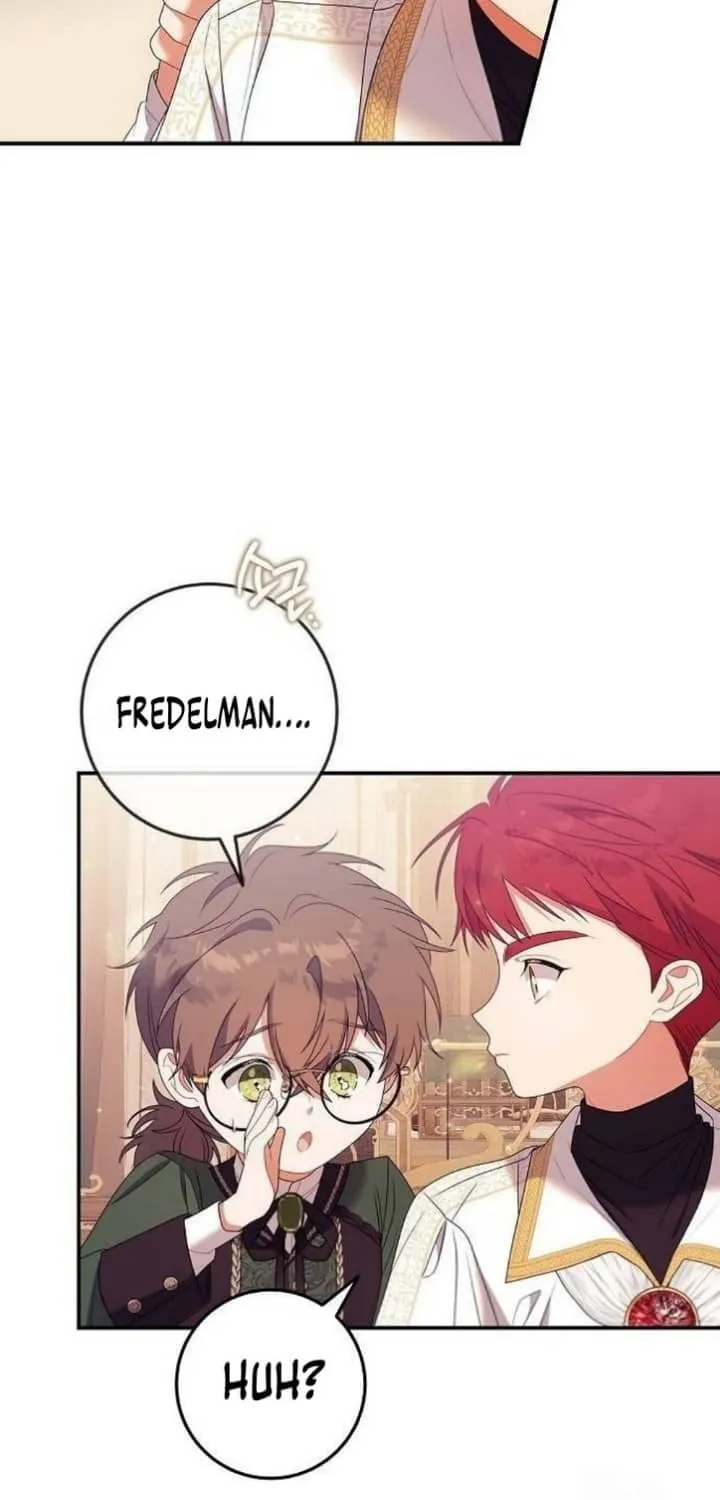 I Found A Family That Wasn’t In My Adoption Plan Chapter 20 page 5 - 