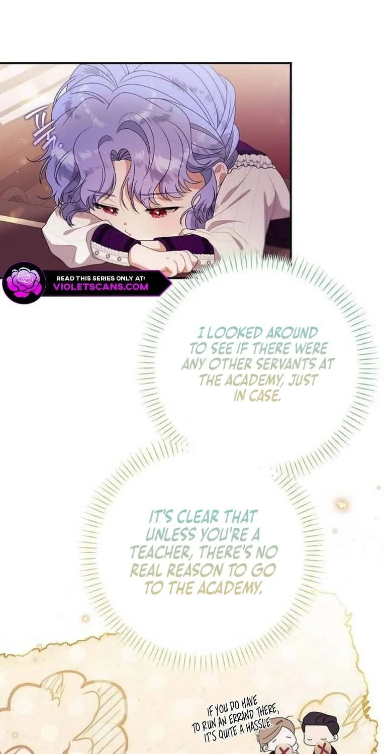 I Found A Family That Wasn’t In My Adoption Plan Chapter 20 page 44 - 