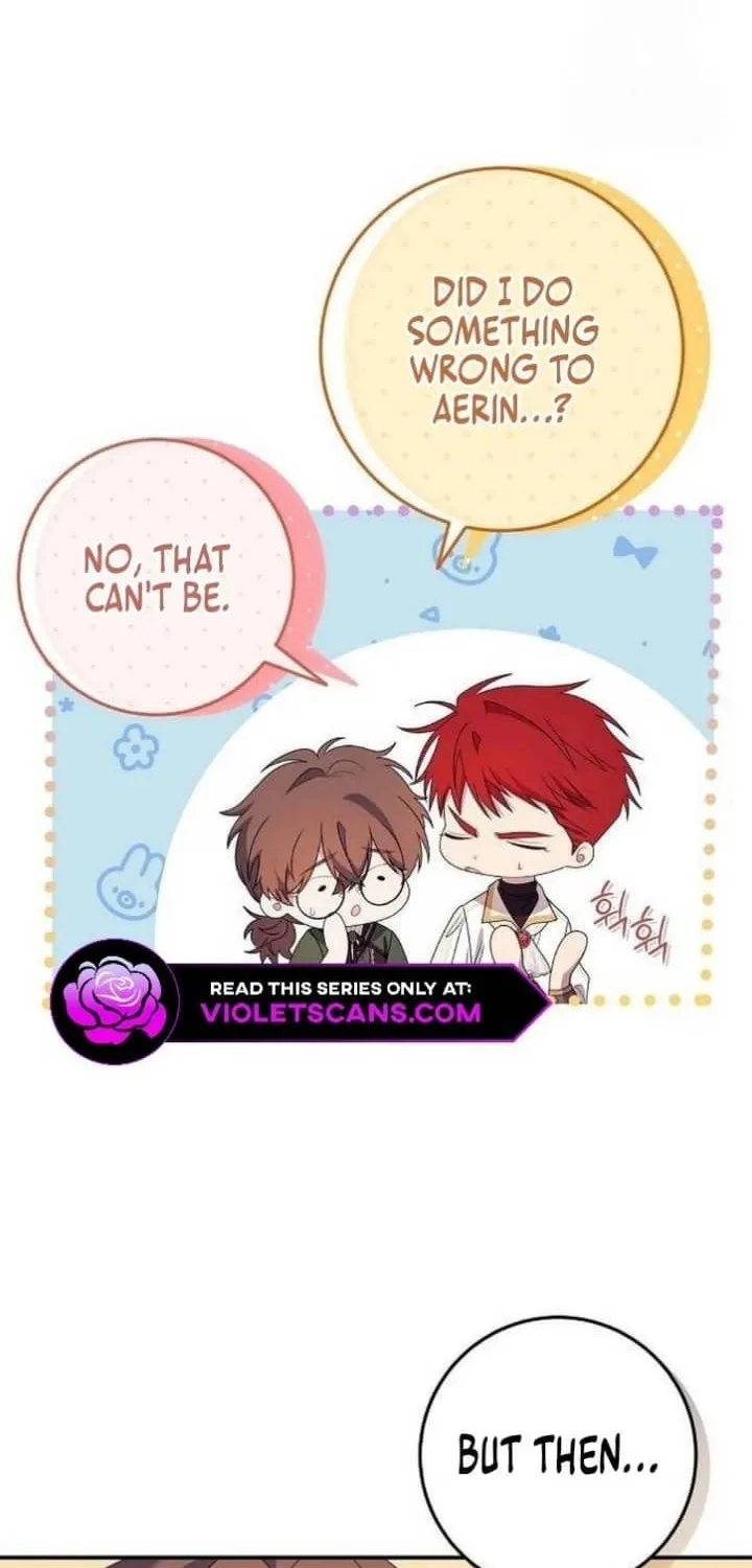 I Found A Family That Wasn’t In My Adoption Plan Chapter 20 page 6 - 
