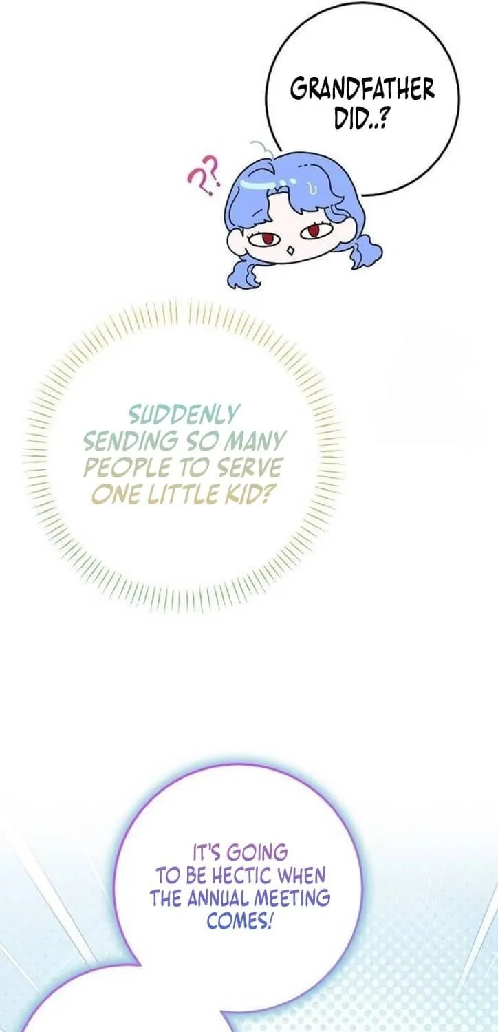 I Found A Family That Wasn’t In My Adoption Plan Chapter 20 page 56 - 