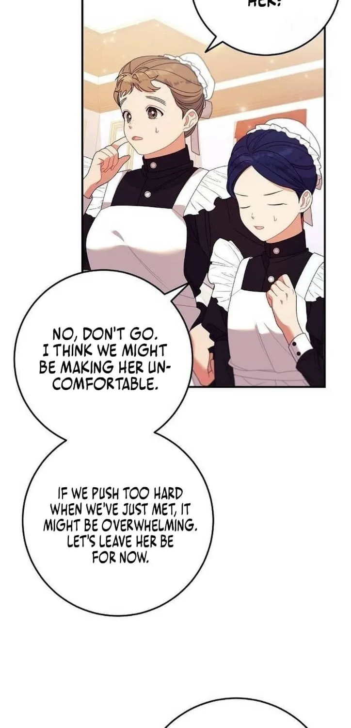 I Found A Family That Wasn’t In My Adoption Plan Chapter 20 page 71 - 