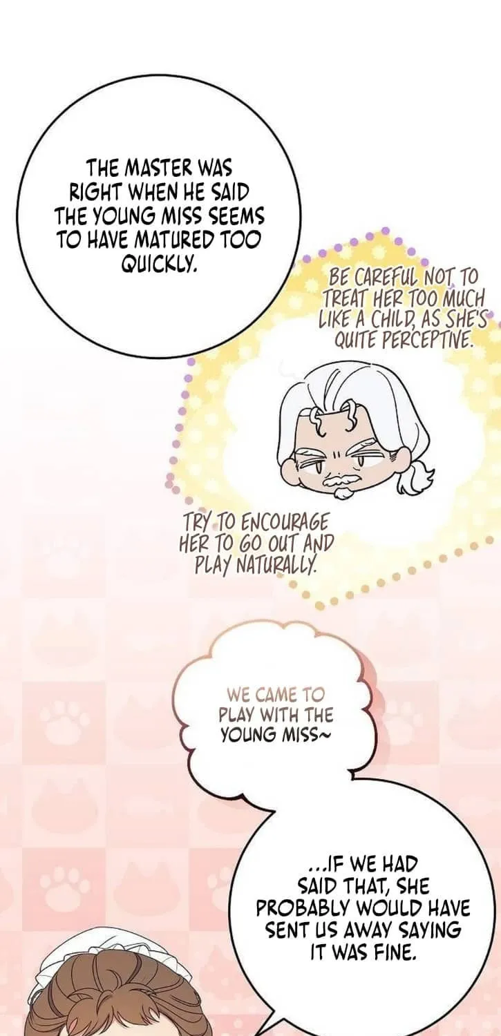 I Found A Family That Wasn’t In My Adoption Plan Chapter 20 page 74 - 