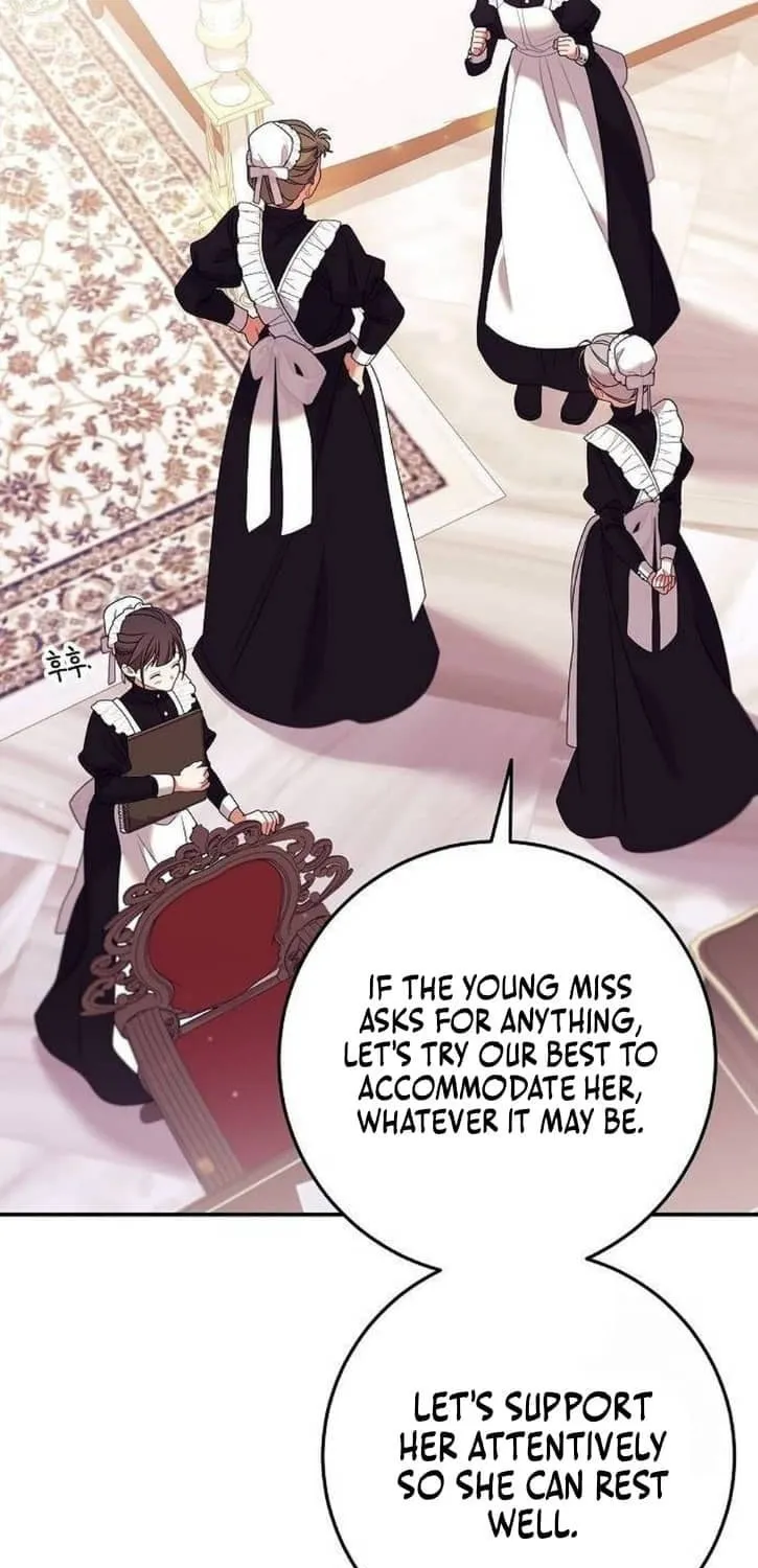 I Found A Family That Wasn’t In My Adoption Plan Chapter 20 page 76 - 