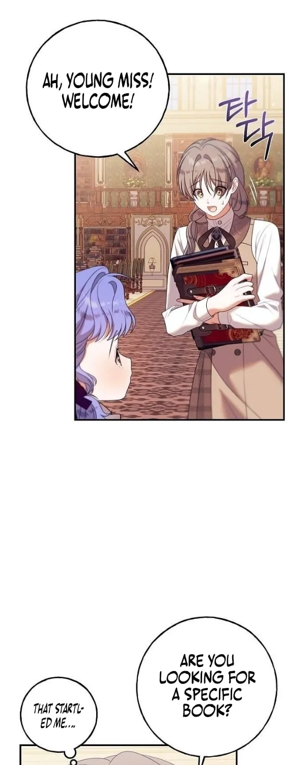 I Found A Family That Wasn’t In My Adoption Plan Chapter 21 page 14 - 