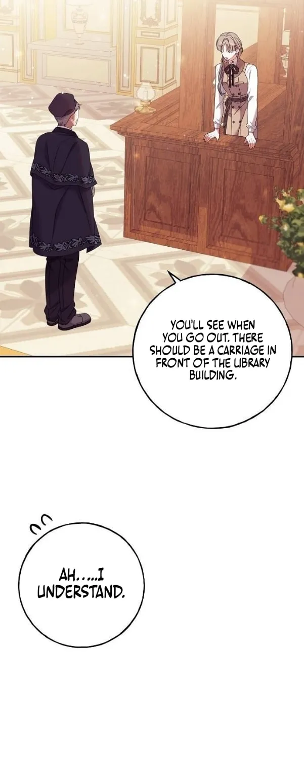 I Found A Family That Wasn’t In My Adoption Plan Chapter 21 page 32 - 