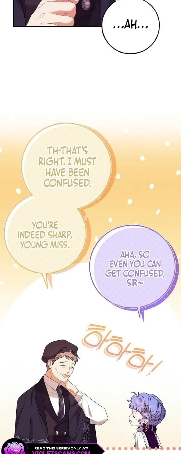 I Found A Family That Wasn’t In My Adoption Plan Chapter 21 page 44 - 