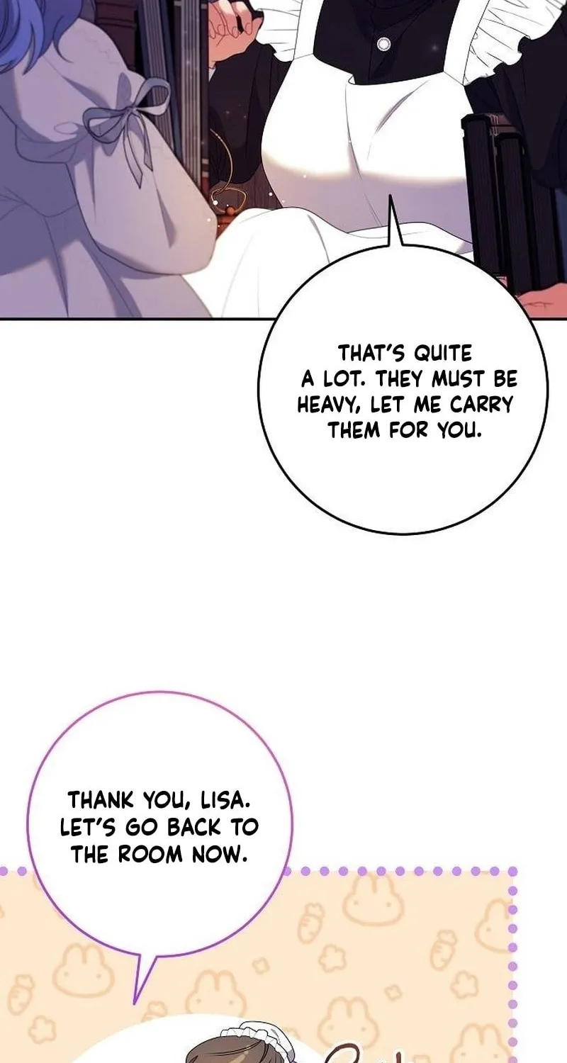 I Found A Family That Wasn’t In My Adoption Plan Chapter 22 page 50 - 
