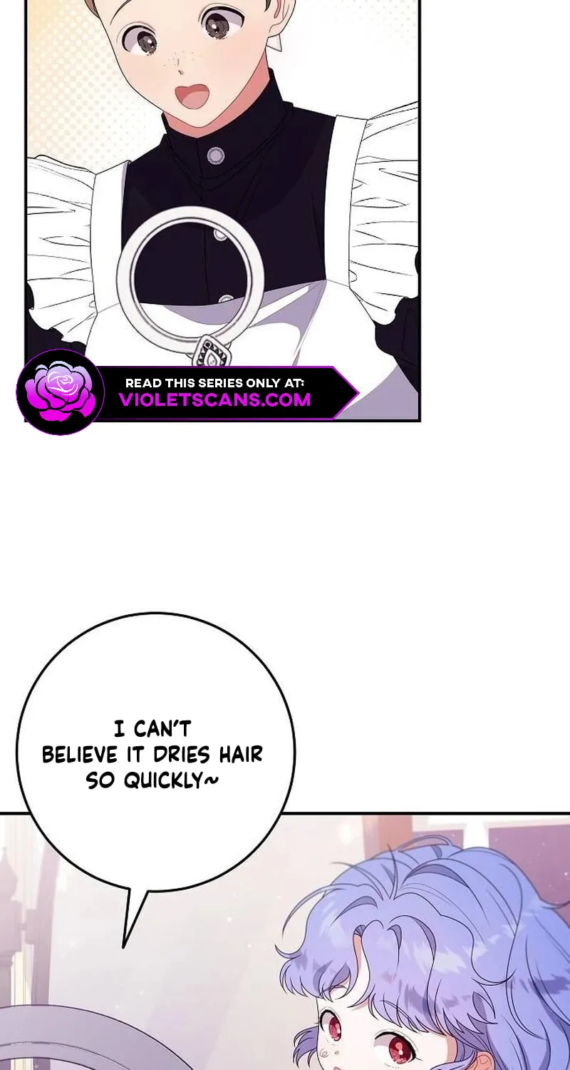 I Found A Family That Wasn’t In My Adoption Plan Chapter 22 page 6 - 